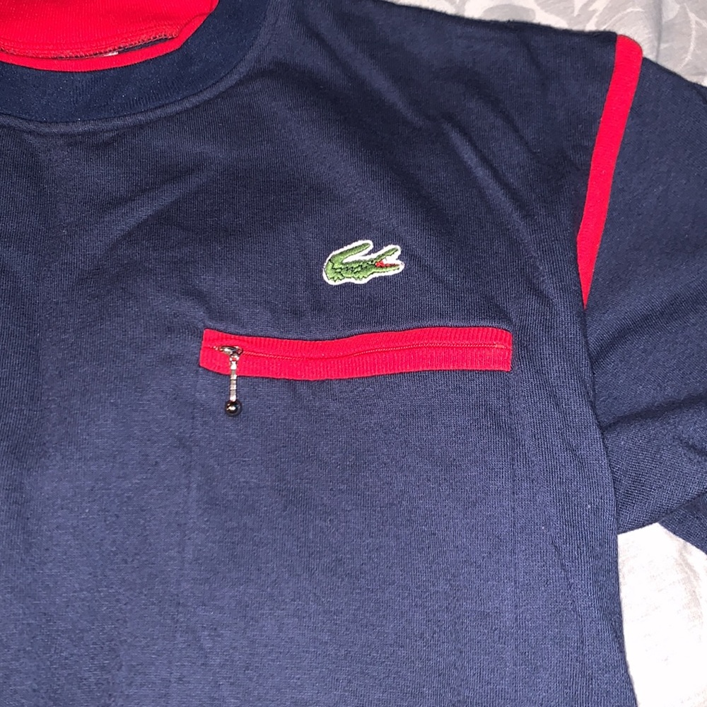 Vintage Lacoste Sweater‼️